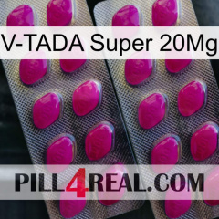 V-TADA Super 20Mg 10